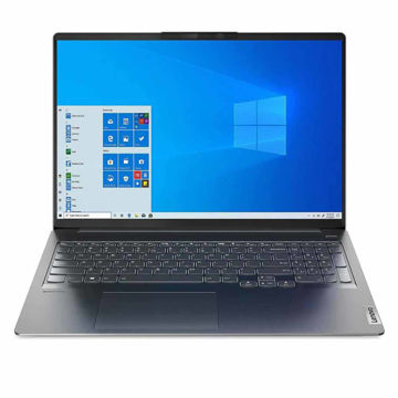 لپ تاپ لنوو 16 اینچی QHD مدل AMD Ryzen 5 - Ideapad 5 Pro 16ACH6 رم 16GB حافظه 512GB SSD گرافیک GTX1650 - خاکستری